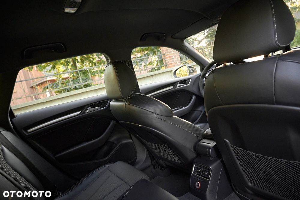 Audi A3 Sportback 1.8 TFSI S line Sportpaket - 28