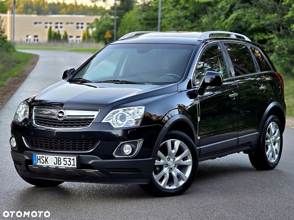 Opel Antara - 2