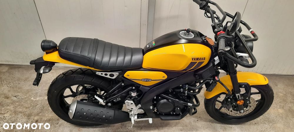 Yamaha XSR - 5
