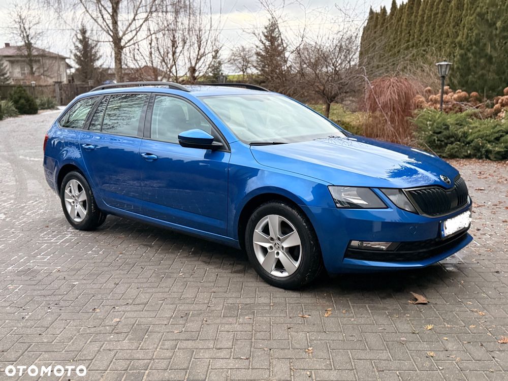 Skoda Octavia - 10