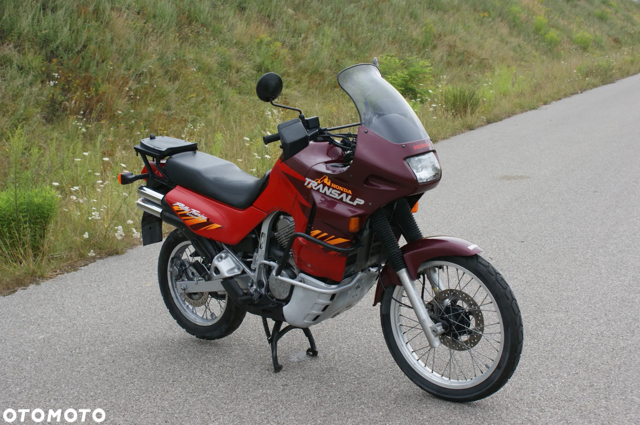 Honda XL