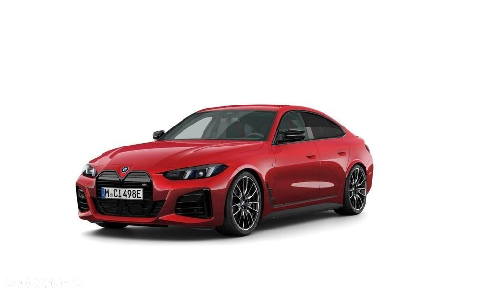 BMW i4 83.9kWh M60 xDrive - 1