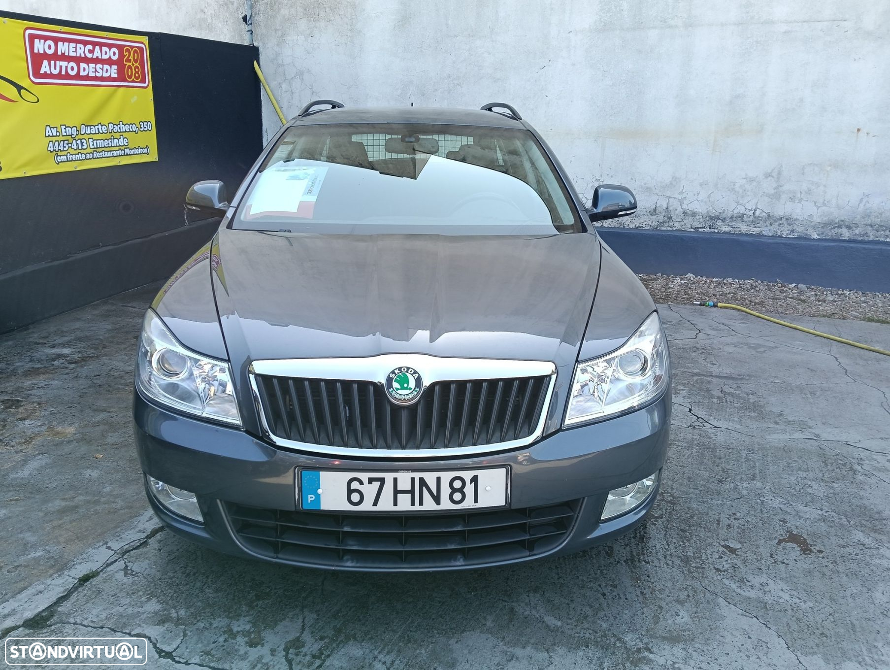 Skoda Octavia 1.9 TDI Sportline - 6