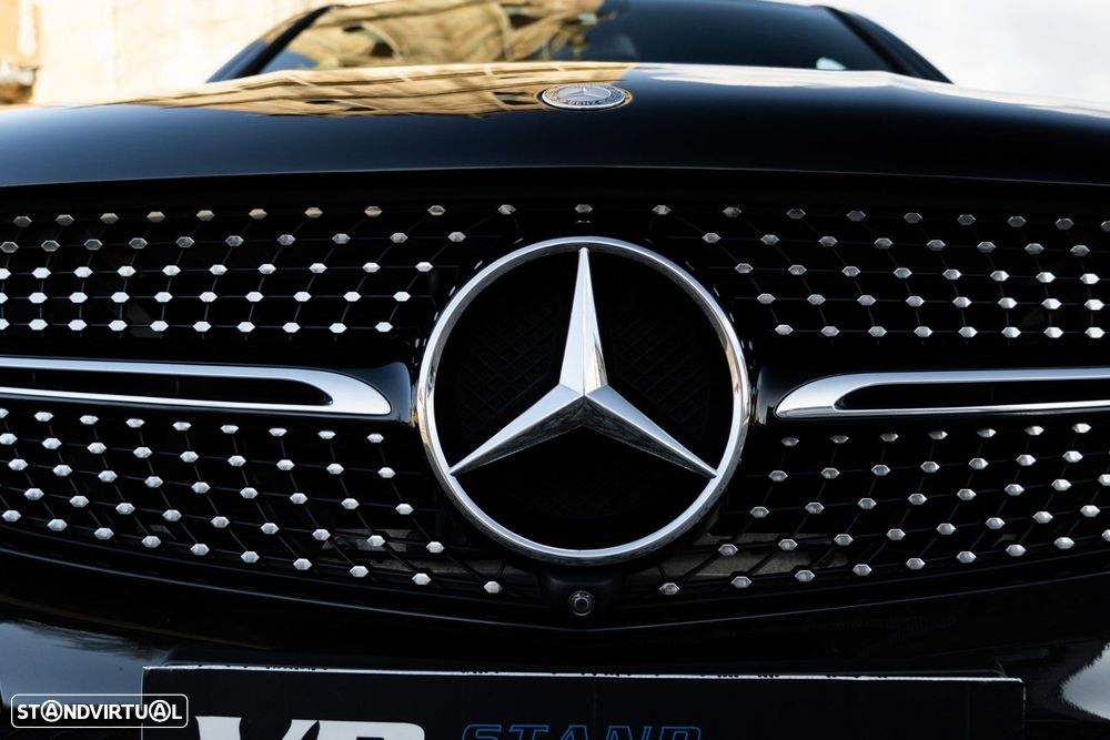 Mercedes-Benz GLC 220 d 4Matic 9G-TRONIC AMG Line - 18