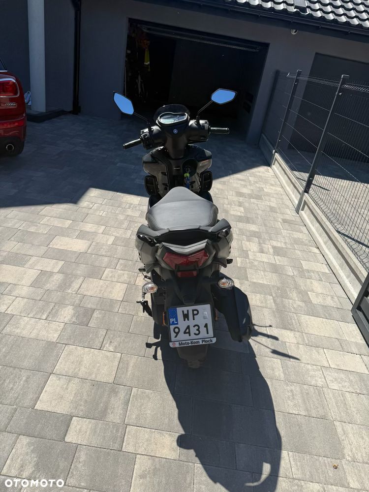 Yamaha ZR - 2