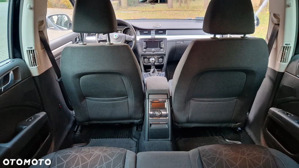 Skoda Superb 1.8 TSI Family - 22