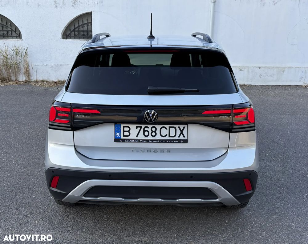 Volkswagen T-Cross - 5