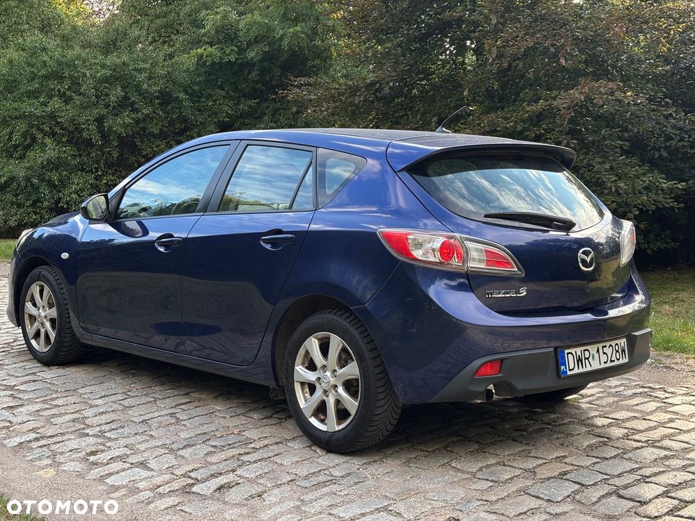 Mazda 3 1.6 Comfort - 7