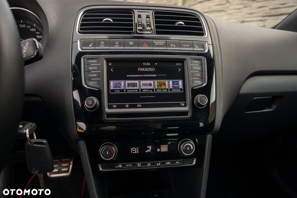 Volkswagen Polo 1.8 TSI BMT GTI DSG - 29