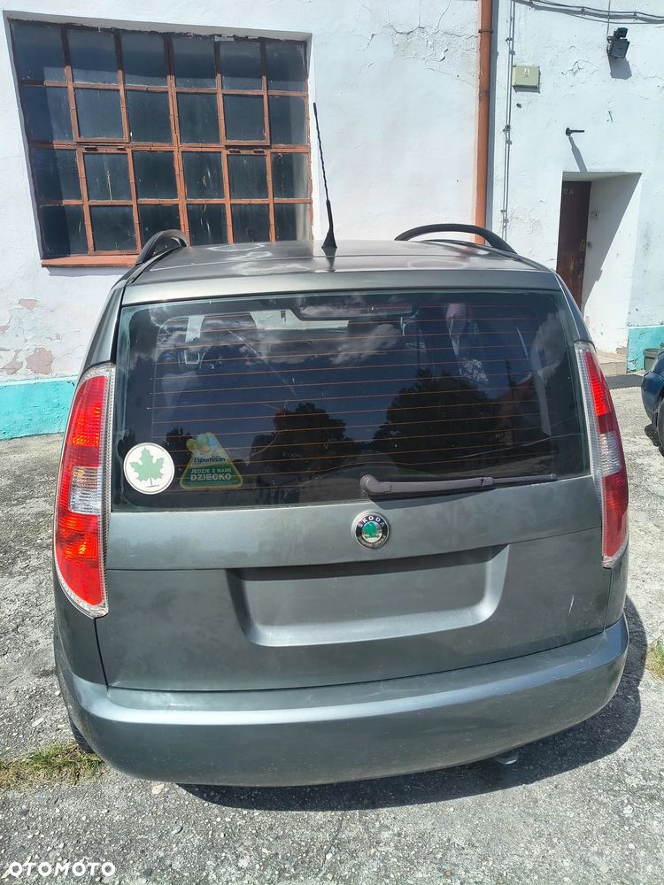 Skoda Roomster 1.4 TDI Sport - 2