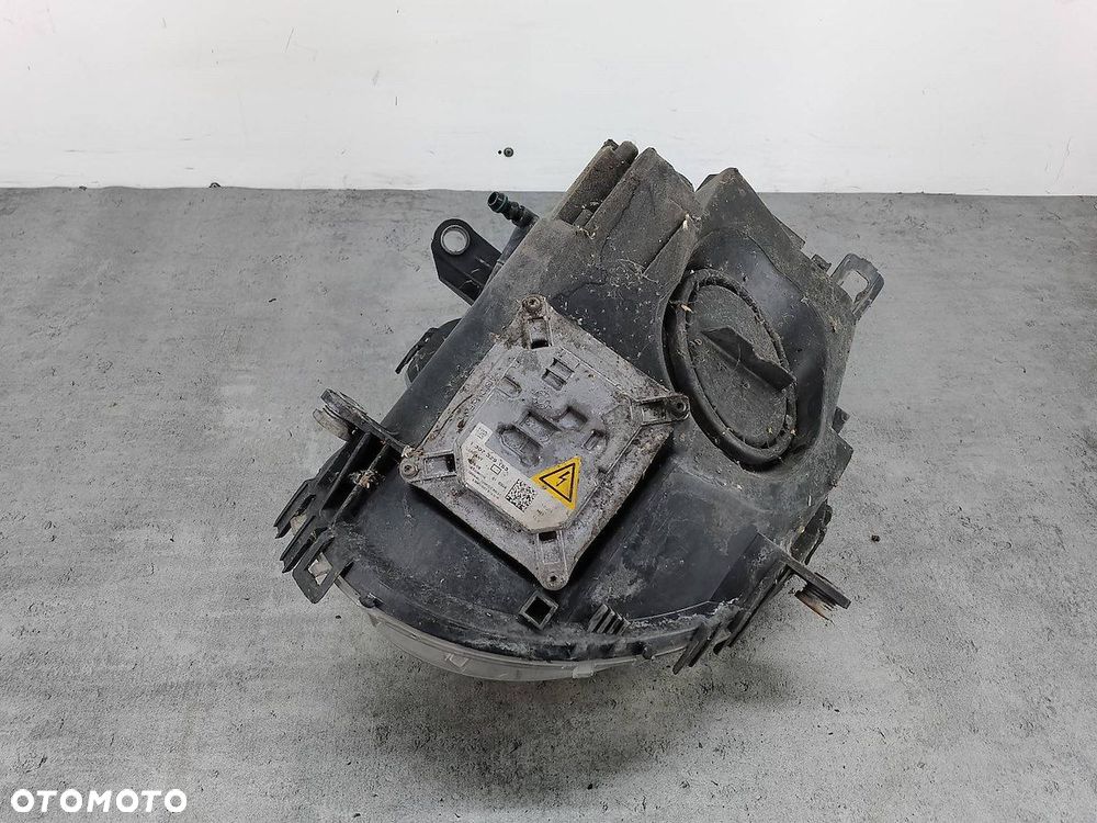 LAMPA PRZÓD PRAWA MINI COOPER S ( 01-06 ) 0301225272 162705-00 - 5