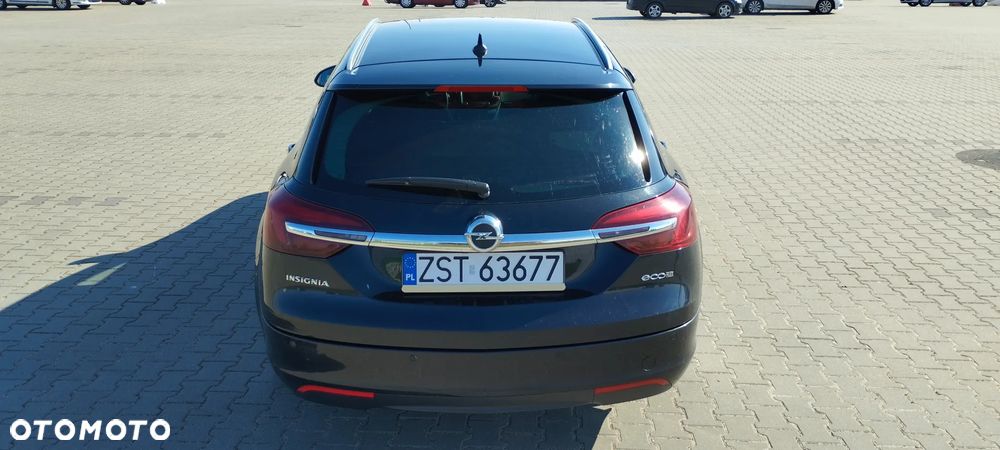 Opel Insignia 2.0 CDTI ecoFLEXStart/Stop - 5