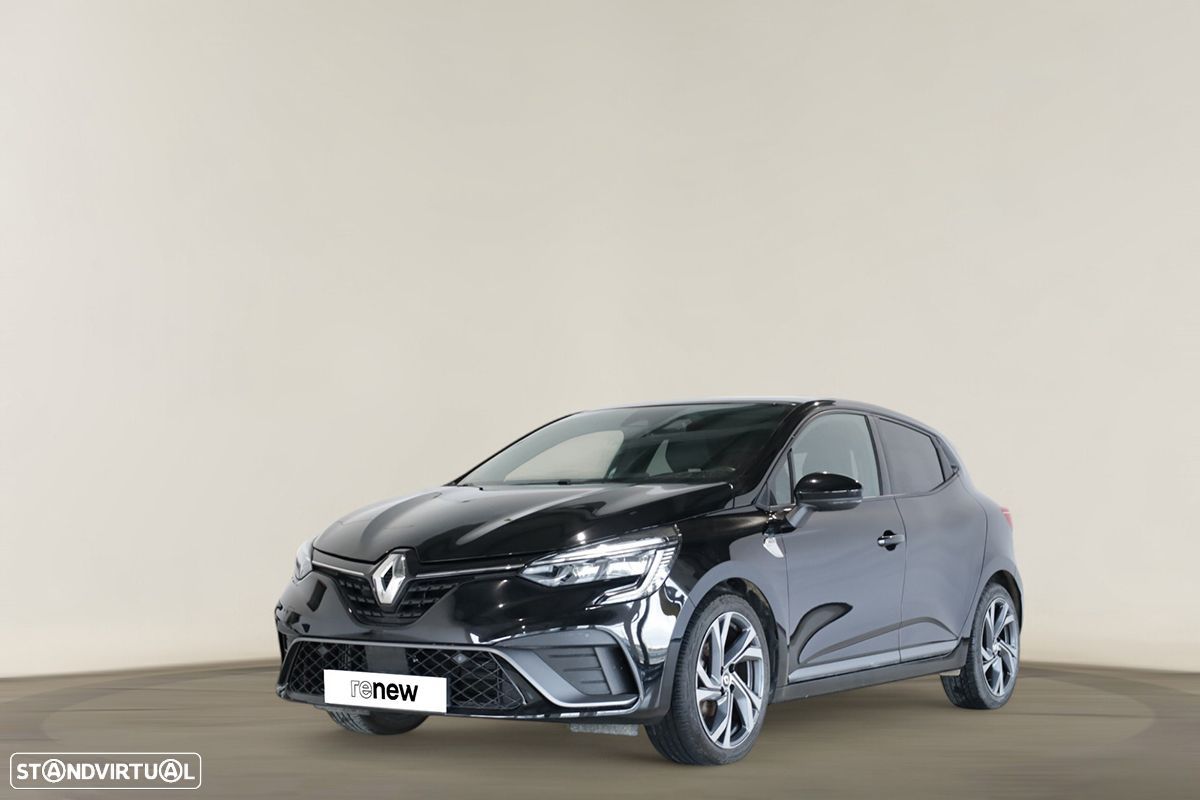 Renault Clio 1.0 TCe RS Line - 1