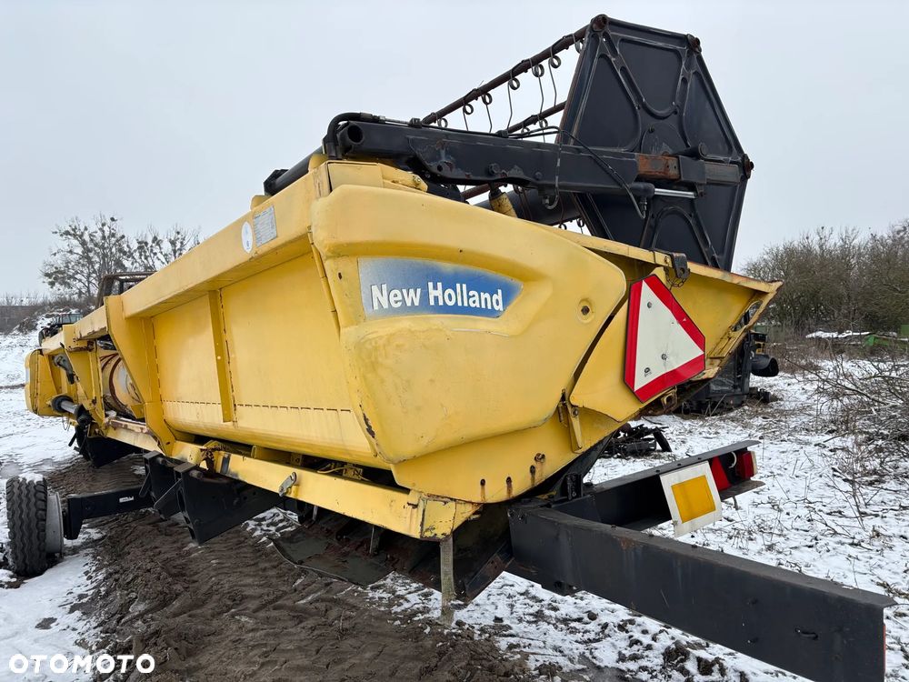 New Holland 24X 7,32m - 7