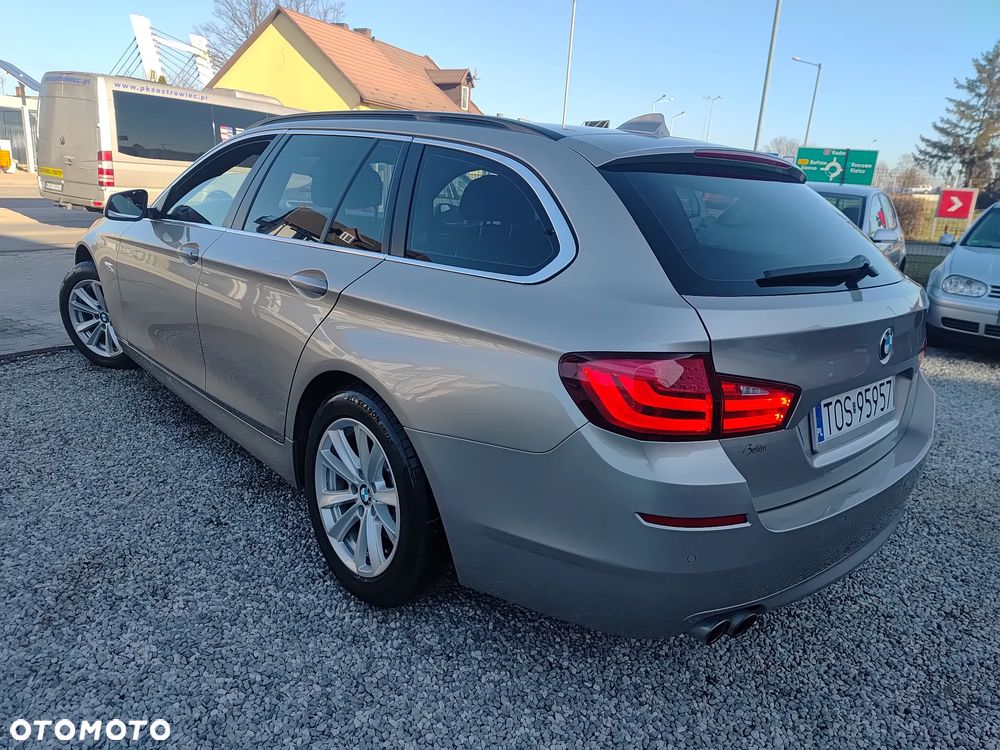 BMW Seria 5 - 3