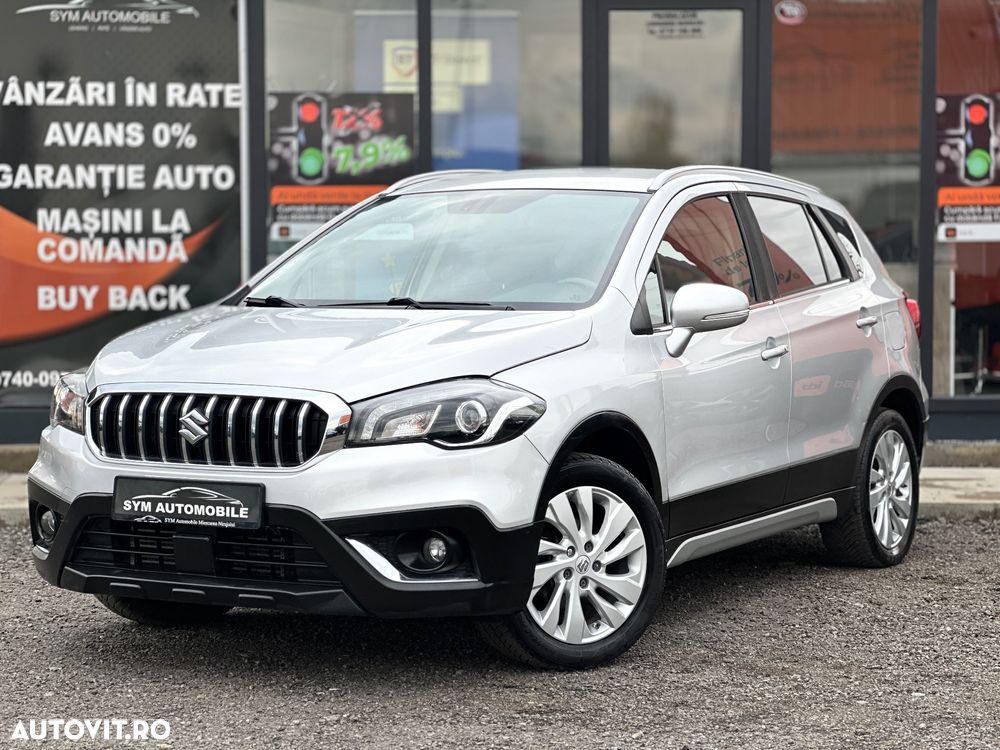 Suzuki SX4 S-Cross 1.0 Boosterjet Comfort - 1