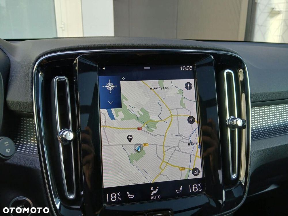 Volvo XC 40 T5 AWD R-Design - 16