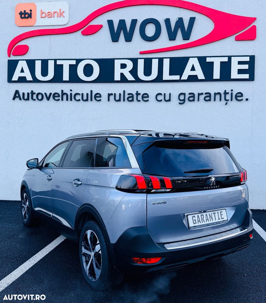 Peugeot 5008 PureTech 130 EAT6 Allure - 4