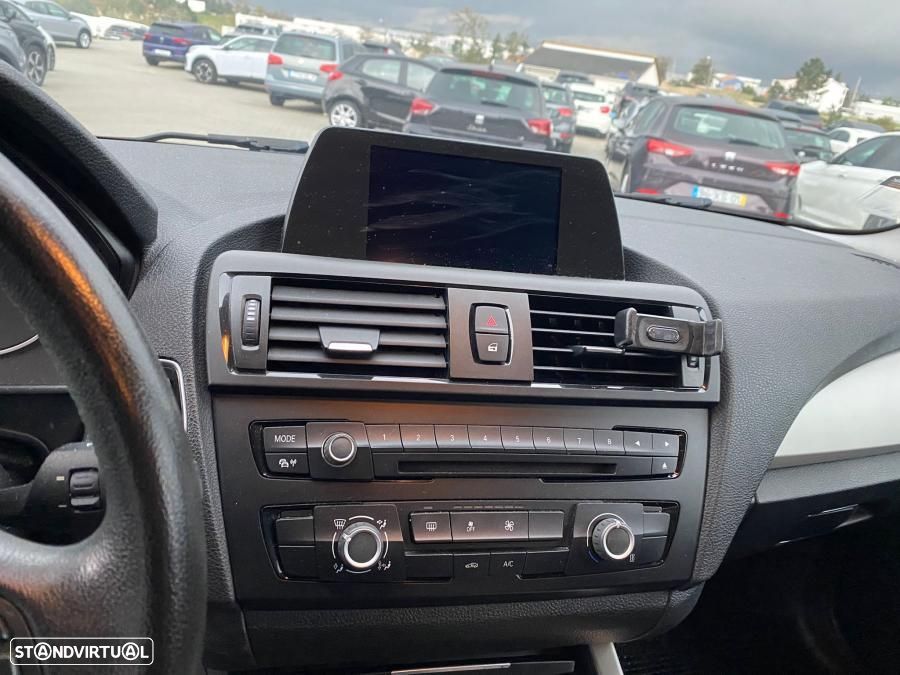 BMW 116 d EfficientDynamics - 8