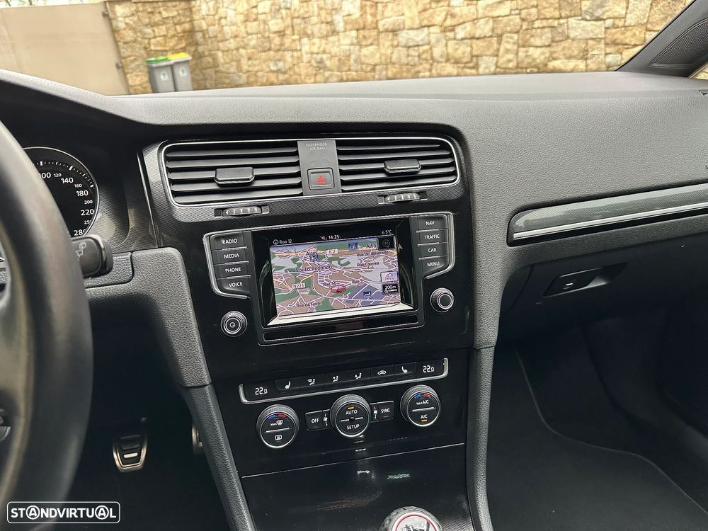 VW Golf 2.0 TSi GTi - 15