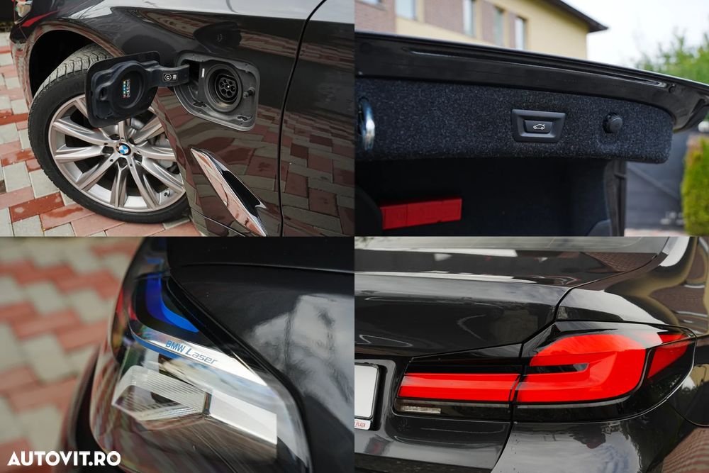 BMW Seria 5 520e Aut. - 16