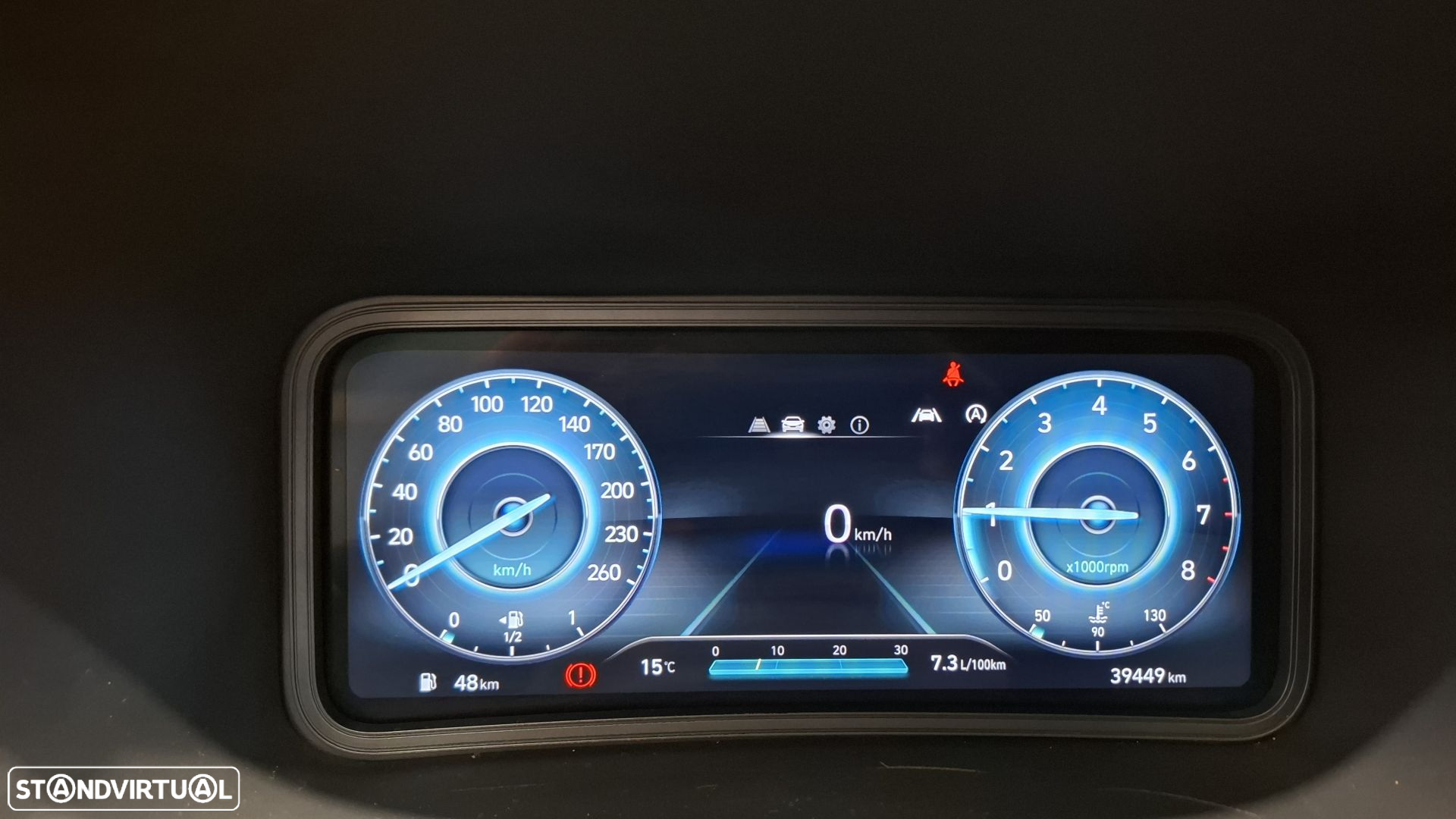 Hyundai Kauai 1.0 T-GDi Premium (TT) - 9