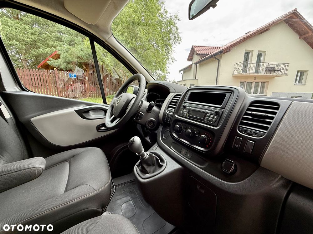 Renault Trafic L2H1 2,9t Business - 37