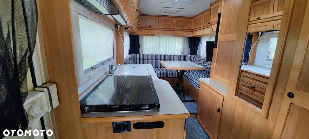 Hymer-Eriba Kamper - 21