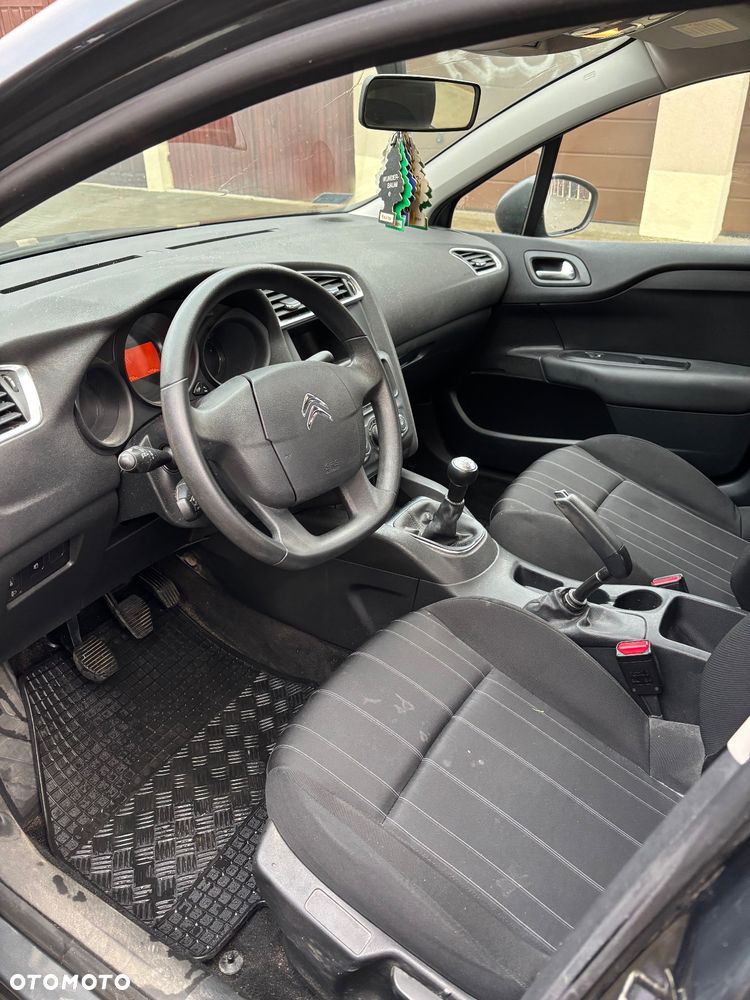 Citroën C4 1.6 VTi Attraction - 11