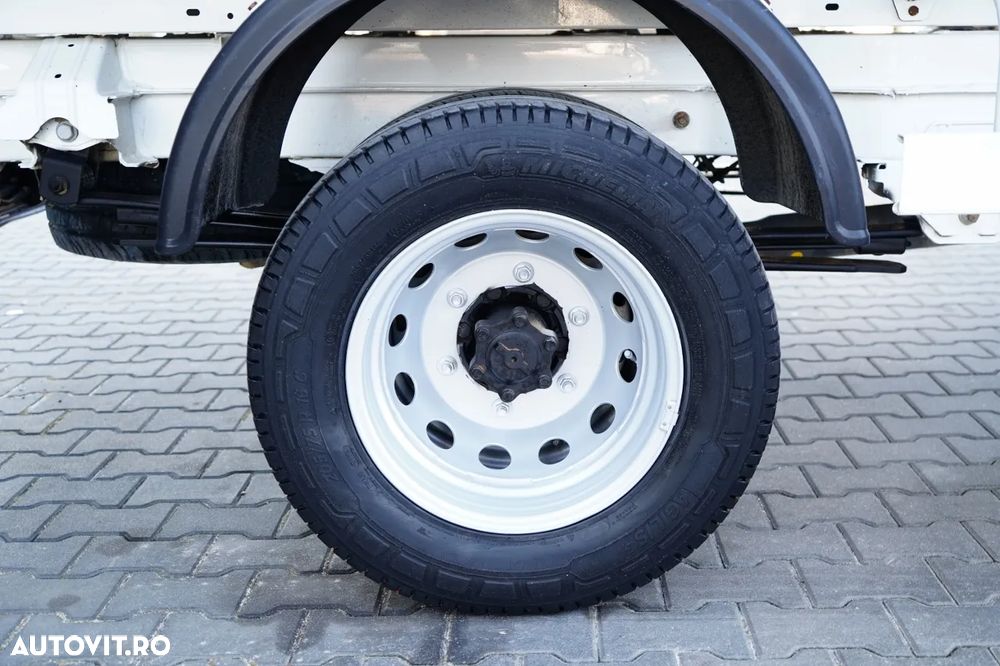 Volkswagen CRAFTER II / 2.0 BiTDI - 177 CP / BASCULATOR / DUBLU / MANUAL / IMPORTAT - 22