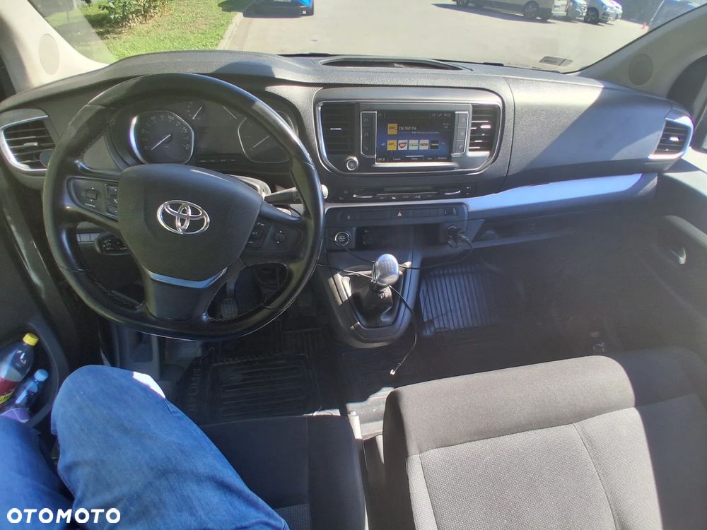 Toyota ProAce 2,0-l-D-4D L2 (9-Si.) Comfort - 16