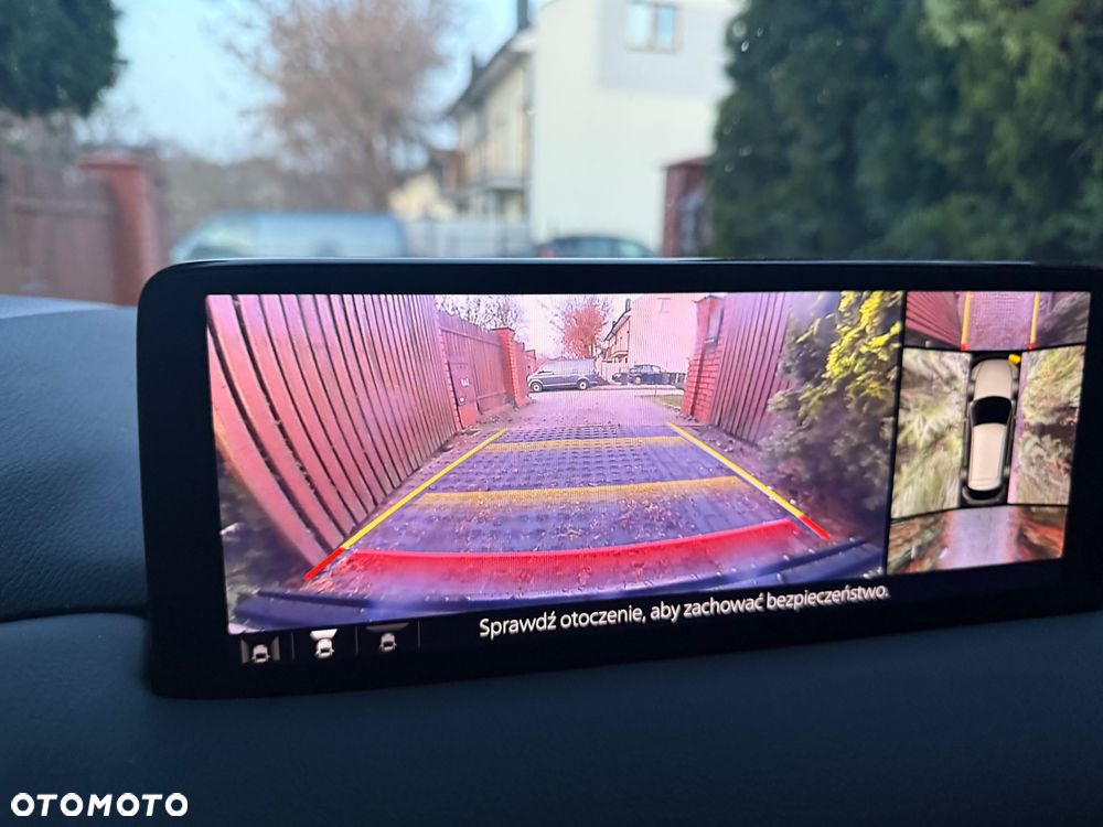 Mazda CX-5 SKYACTIV-G 194 AWD Sports-Line - 27