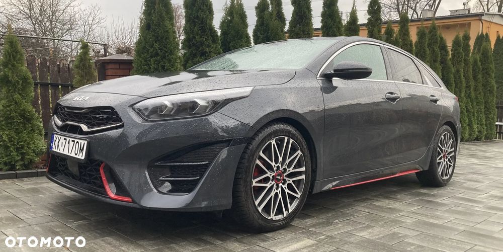 Kia ProCeed 1.6 T-GDI DCT7 OPF GT - 1