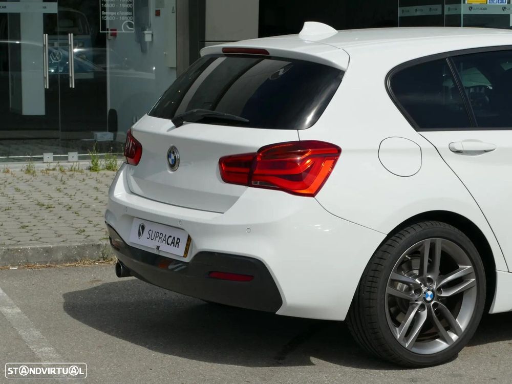 BMW 116 d Pack M - 7