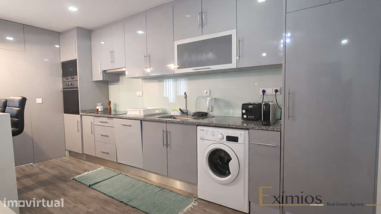 Apartamento T3 a 500m da praia, na Póvoa de Varzim - Grande imagem: 4/18