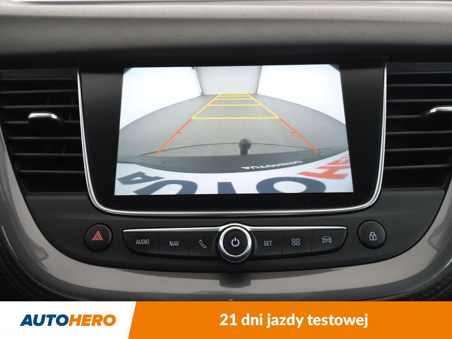 Opel Grandland X 1.2 T GPF Design Line S&S - 21