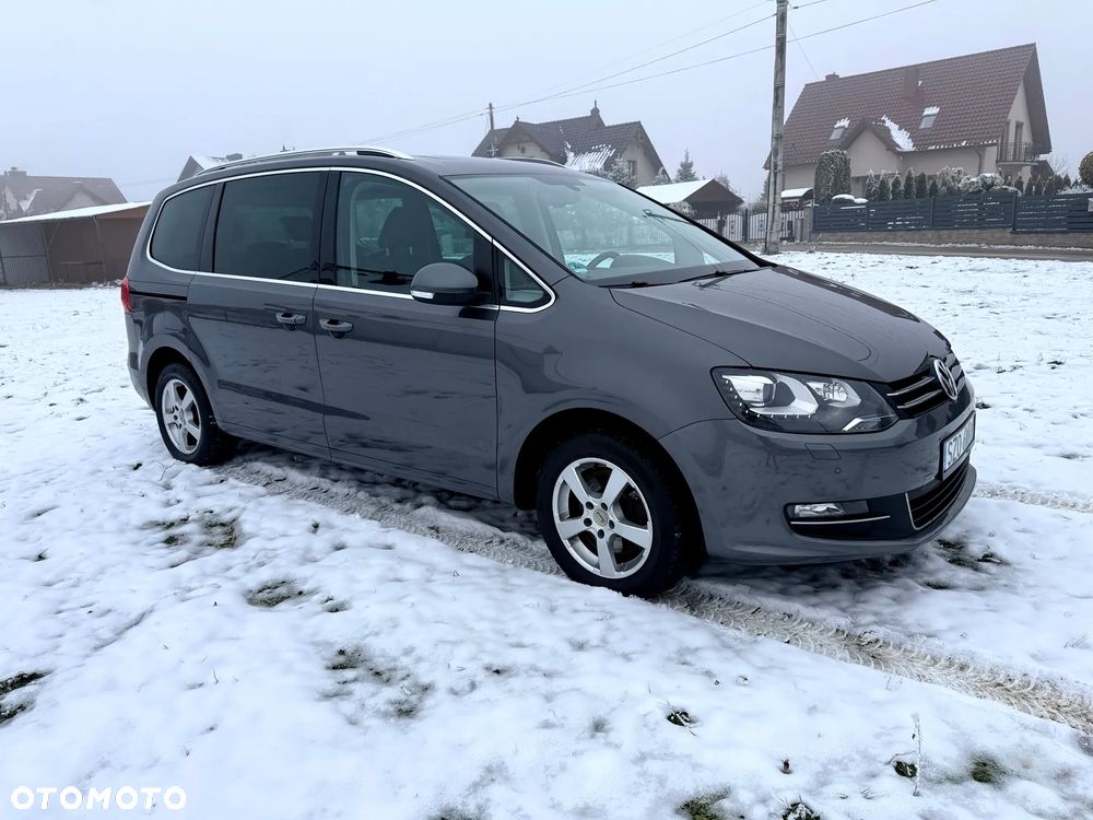Volkswagen Sharan 2.0 TDI DSG Blue Motion Highline - 34