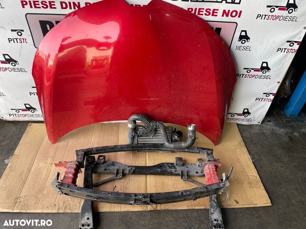 Fata completa Bot complet Renault Kadjar 2015 2016 2017 2018 - 4