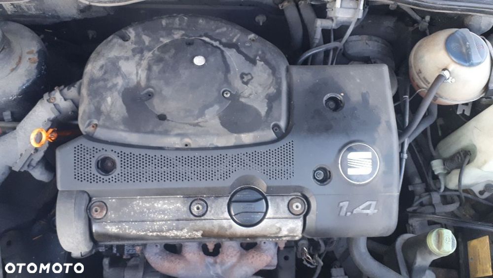 SEAT Arosa VW Lupo Zderzak drzwi Lampy zawieszenie - 9