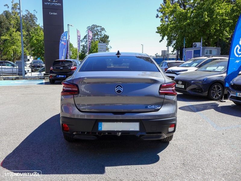 Citroën e-C4 X 54 kWh Max - 6