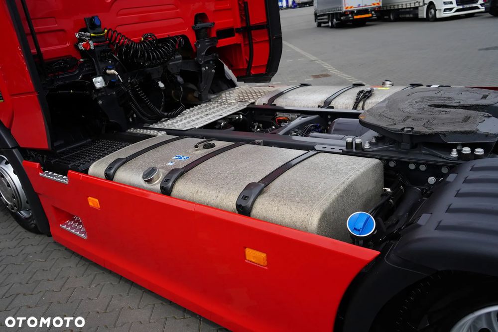 Scania / R 450 / ACC / E 6 / RETARDER / LOW DECK / MEGA / BAKI 1400 L - 10