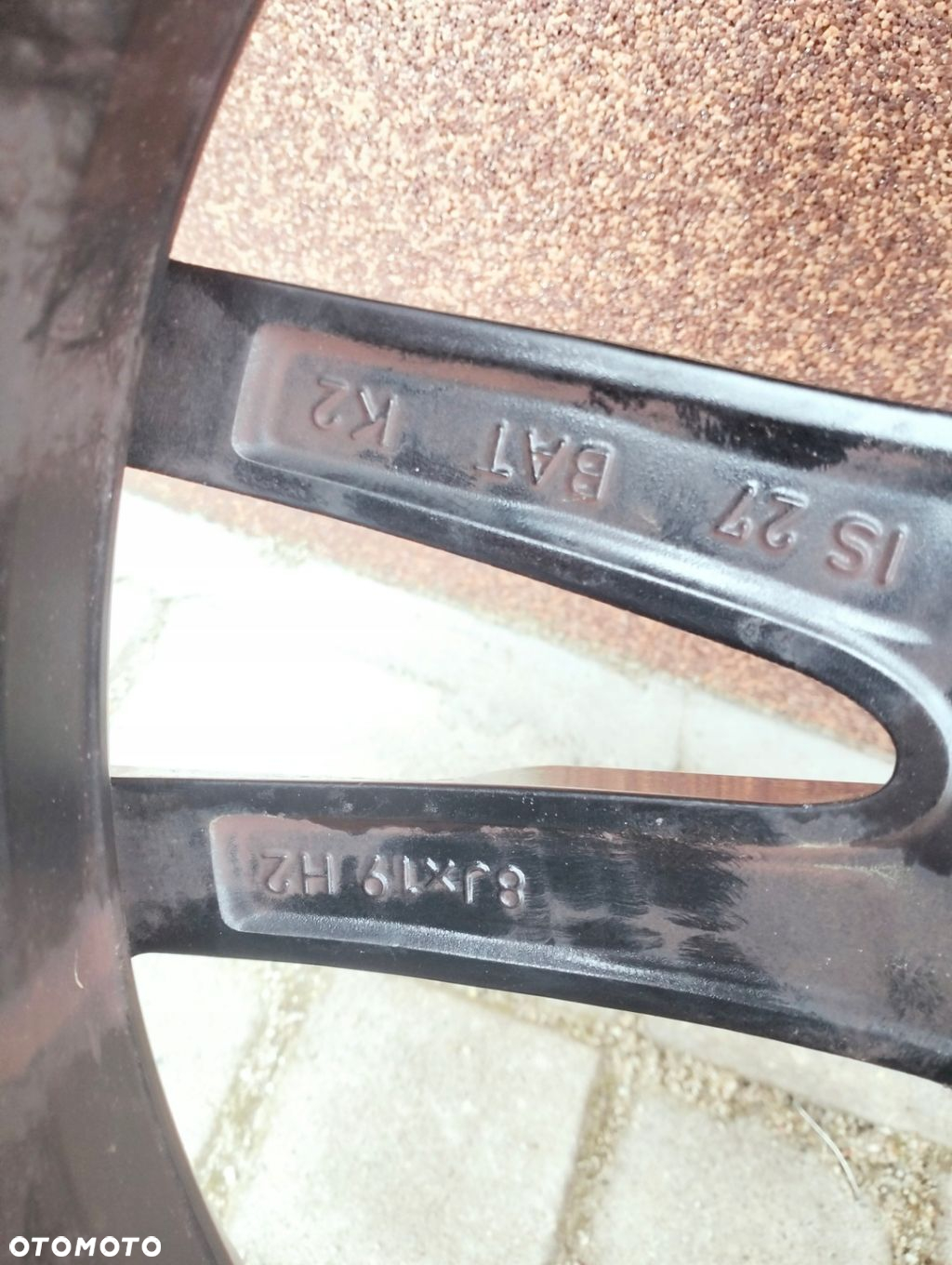 FELGA FELGI ALU BMW 3 G20 G21 19" WZ 791 - 2