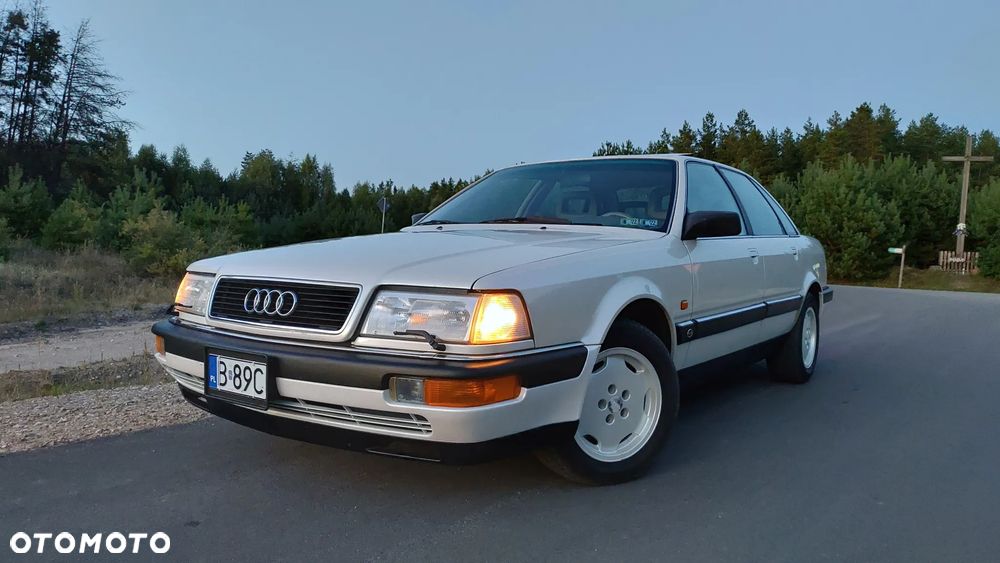 Audi V8 3.6 - 4