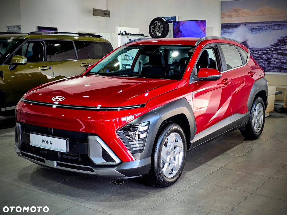 Hyundai Kona 1.6 T-GDI Executive - 1