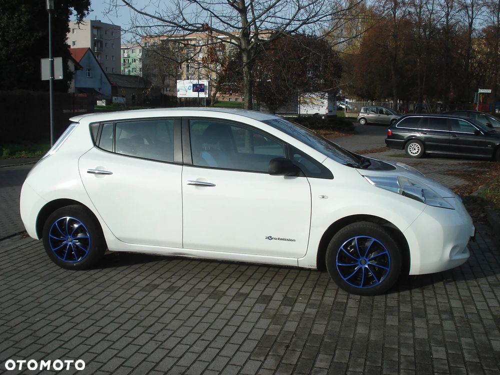 Nissan Leaf 39 kWh Acenta - 17