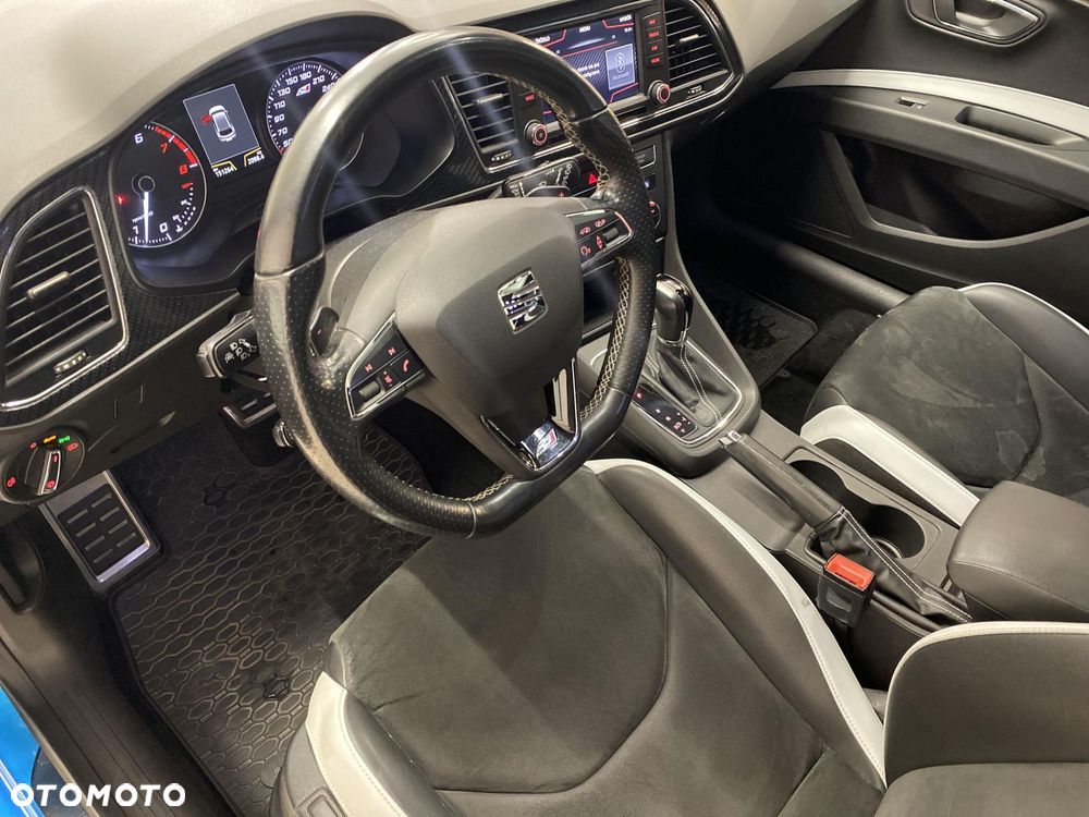 Seat Leon 2.0 TSI Cupra S&S DSG - 10