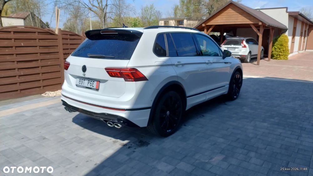 Volkswagen Tiguan 2.0 TSI 4Mot R DSG - 7