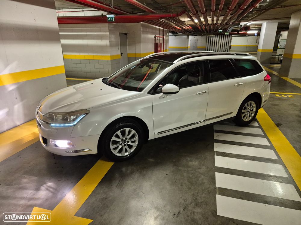 Citroën C5 Tourer 1.6 e-HDi Séduction Air.CMP6 - 3