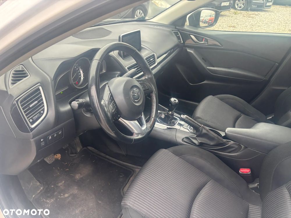 Mazda 3 2.0 Skypassion EU6 - 17