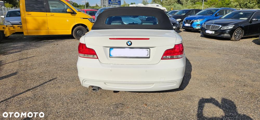 BMW Seria 1 - 5